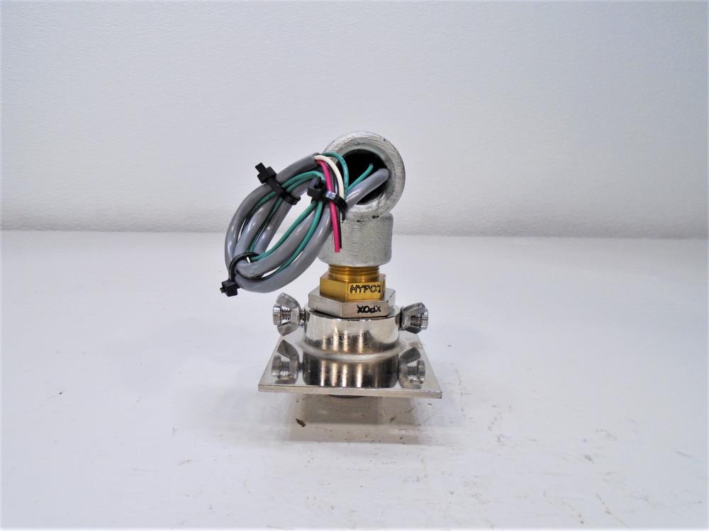 Bacharach Combustible Gas Detector Housing for Element # 8000-80/ Cat # 23-4014